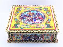 Carica l'immagine nel visualizzatore di Gallery, Cassetta tradizionale artigianale da regalo/Sicilian Gift box